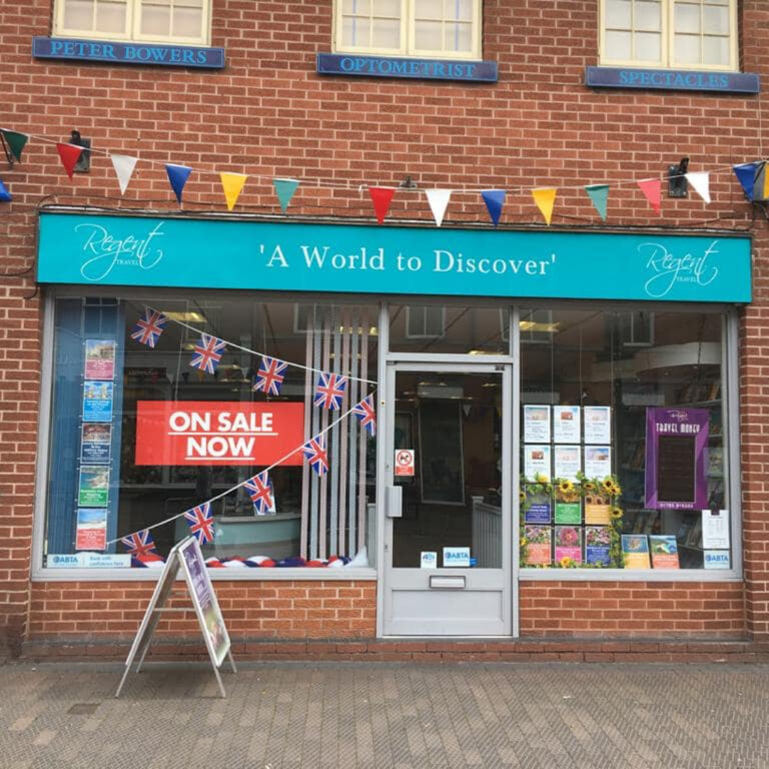 Shop Fascia Stafford - A world to discover