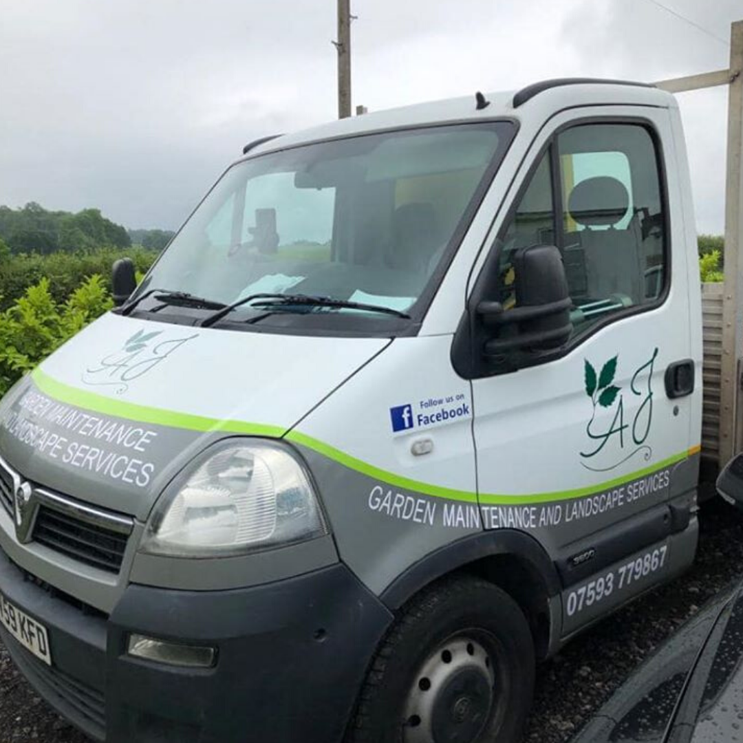 Aj Landscaping