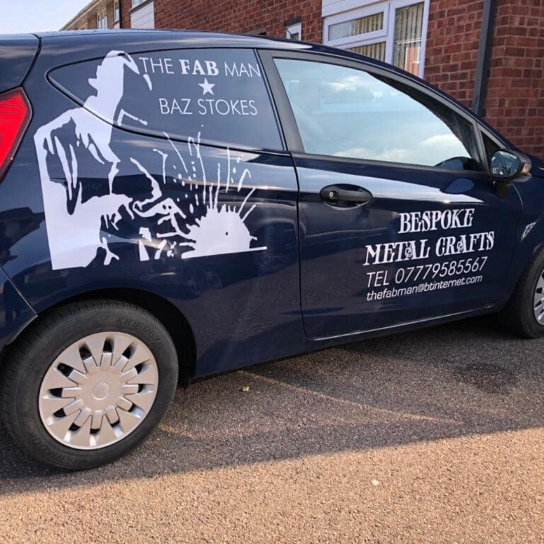 Bespoke metal crafts