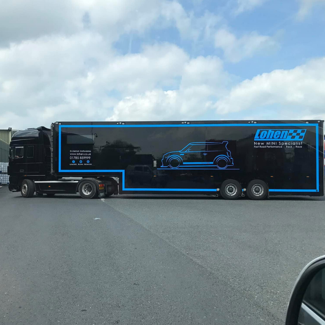 Lohen truck