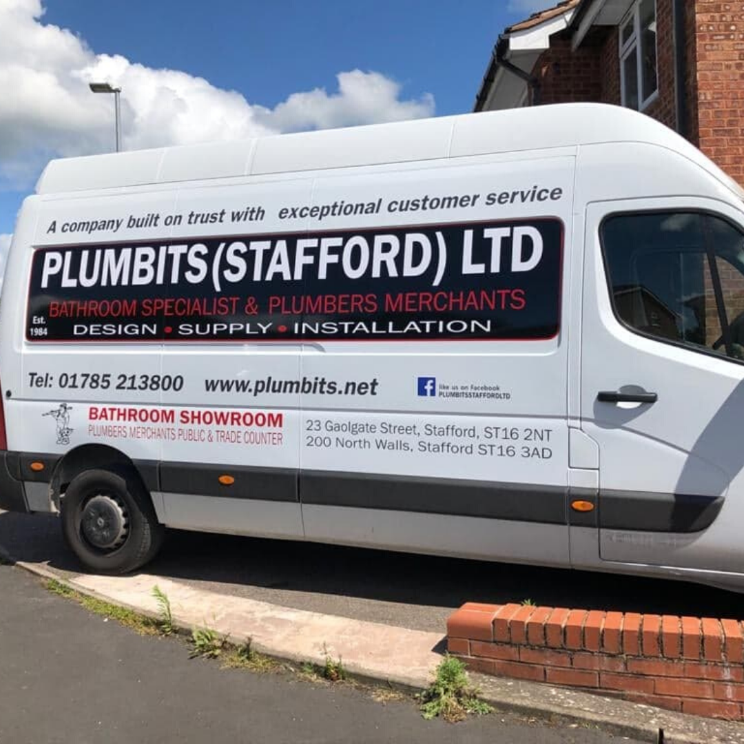 Plumbits Stafford