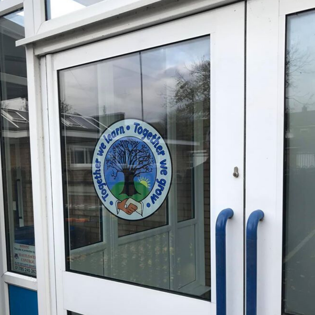 Window sticker