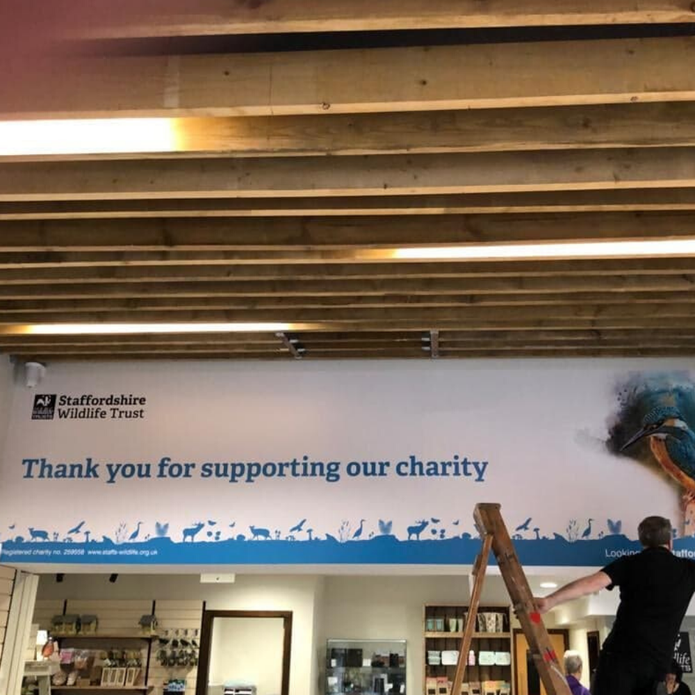 Staffordshire Wildlife Trust charity