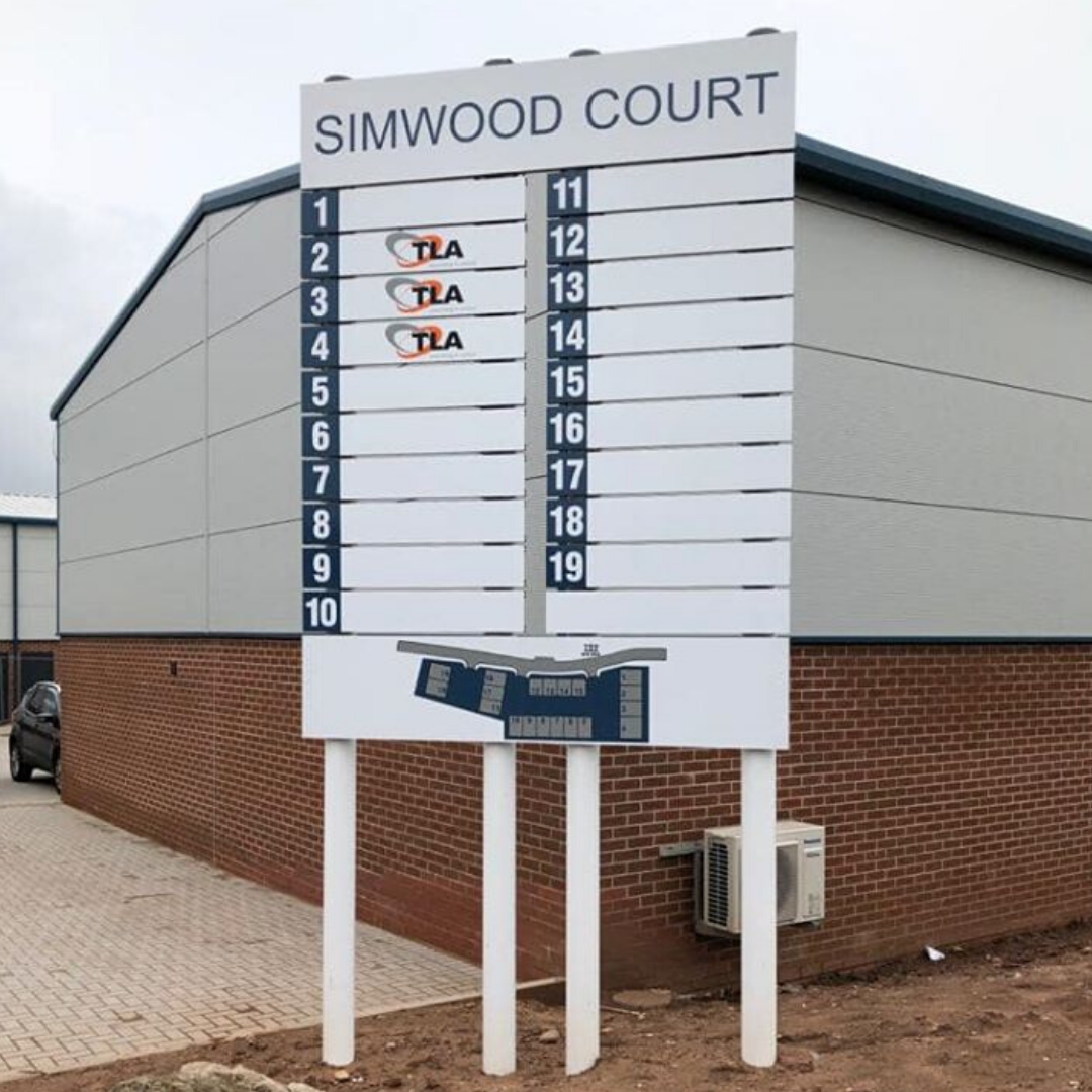 TLA Simonwood Court